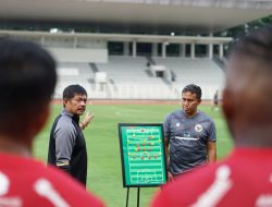 Menguji Hasil Pemusatan Latihan