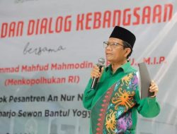 Mahfud Berencana Bentuk Peradilan Khusus Agraria, Atasi Konflik Pertanahan