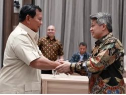 Prabowo: Kita Komitmen pada Kontestasi yang Santun dan Damai