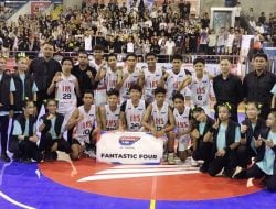 Smansa dan Smandu Melaju ke Fantastic Four