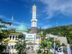 Masjid BSI Sebagai Pusat Kesejukan di Destinasi Wisata