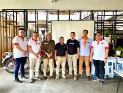 JNE Jalin Kerjasama Dengan VENAMBAK & WANADRI, Tingkatkan Kualitas Penambak Indonesia
