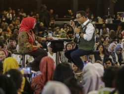Anies-Prabowo Tutup Kampanye di Jakarta, Ganjar di Jateng
