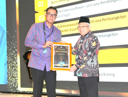 Darmawan Prasodjo Raih Green Leadership Utama Award