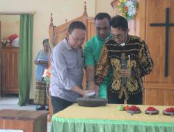 GMIT Pilar Utama di Kabupaten Kupang