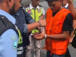 Pelaku Penganiaya ODGJ Ditangkap di Denpasar