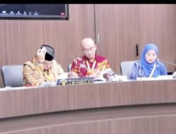 Dugaan DPT Bocor, KPU Kembali Disidang Etik