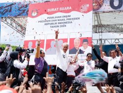 Ganjar Janji Optimalkan SDM-SDA Kalimantan Timur