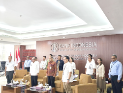 BI Luncurkan Laporan Perekonomian Indonesia