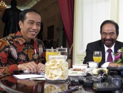 Jokowi Panggil Ketum Nasdem