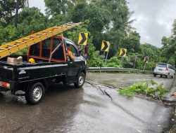 Pemlur Oebufu Imbau Warga Waspada