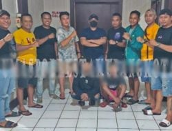 Rebutan Penumpang, Sesama Sopir Adu Jotos