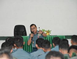 Prajurit TNI Dibekali Ilmu Hukum