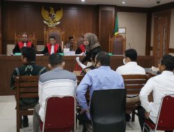 Didakwa Manipulasi Data Pemilih