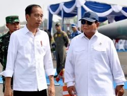 Transisi Pemerintahan Jokowi ke Prabowo Berjalan Mulus