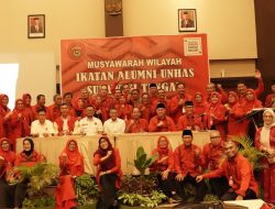 Terpilih Aklamasi Terpilih Jadi Ketua IKA Unhas Sulawesi Tengah, Ini Kata Prof. Amar