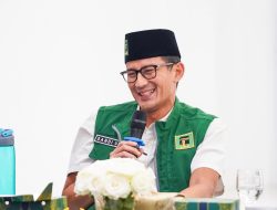 Sandiaga Uno Siap Bergabung dengan Prabowo