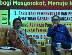 Pemerintah Pusat dan Pemda Harus Kembangan Sistem Informasi Terpadu Mengenai Masyarakat Hukum Adat