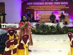 Edukasi Masyarakat, Kemenkumham NTT dan Pemkab Ngada Gelar Workshop Promosi dan Diseminasi Indikasi Geografis