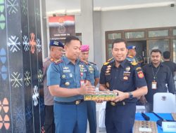 TNI AL Sita Rokok Ilegal Senilai Rp.2,49 Miliar