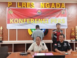 Polres Ngada Ungkap Penangkapan Pelaku Pencabulan