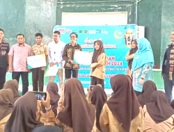 OJK NTT Berikan Edukasi Keuangan Syariah di SMA MAN Kupang