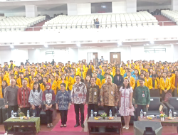 Transformasi Governansi Pilar Penyangga Integritas OJK,Gelar Student Integrity Campaign di Undana