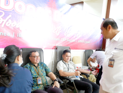 Menyatukan Energi Komunitas dan Perbankan untuk Masyarakat NTT, Berhasil Kumpulkan 395 Kantong Darah