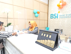 BSI Surabaya Targetkan Penyaluran KUR Rp 1,94 T