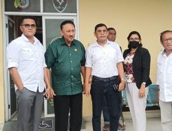 Ayub Titu Eki dan Korinus Masneno Dipolisikan