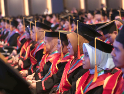 Universitas Pembangunan Jaya Manfaatkan Hasil Tracer Study Kelola Alumni Network