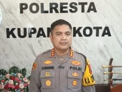 Oknum Perwira Polresta Lecehkan Perjamuan Kudus