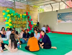 Momen Perayaan Idul Fitri di Lingkungan Lapas Kupang