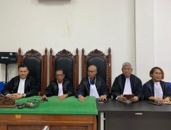 Jaksa Tetap pada Tuntutan, PH Kembalikan ke Majelis
