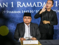 Hilal Terlihat di Mayoritas Titik Pemantauan, Perayaan Idul Fitri Pemerintah dan Muhammadiyah Bersamaan