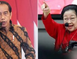 Perseteruan PDIP vs Jokowi Baru Dimulai, Setelah Hasto Sebut Jokowi Ingin Dongkel Kursi Megawati