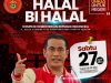 Ketum IKA UNHAS Andi Amran Sulaiman Undang Alumni Kampus Merah Halalbihalal di Jakarta