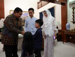 Prabowo Terima Gibran, Esoknya Bertemu Jokowi