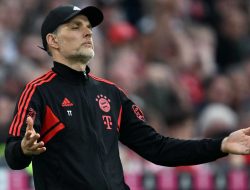 Tuchel Sudah Selamati Leverkusen