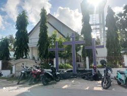 Rehab Gedung Gereja YSK