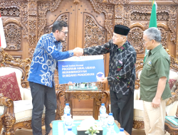Muhammadiyah Gandeng Danone Indonesia Kembangkan Infrastruktur Pendidikan