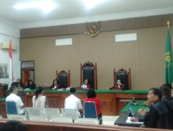 Hakim Vonis Bebas Empat Terdakwa Perkara Tipikor Pemanfaatan Aset Tanah Milik Pemprov NTT di Labuan Bajo