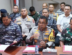 Brimob dan TNI AL Bentrok Gegara Tak Terima Ditegur