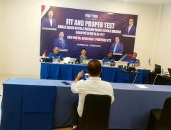 Demokrat Gelar Fit and Proper Test