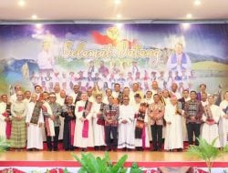 Kolaborasi Pemprov dan Gereja Katolik Kembangkan SDA