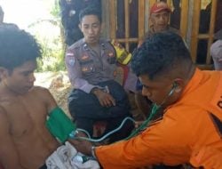 Tersesat di Gunung Fatuleu, Emanuel Ditemukan Selamat