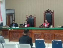 Dua Terdakwa Dituntut Penjara dan Bayar Restitusi