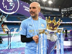 POTENSI PEP VERSUS ARTETA JILID III