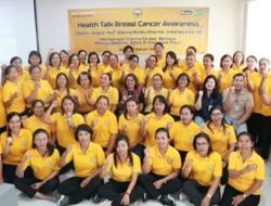 Puluhan Ibu-ibu WHDI NTT Ikut Health Talk Bersama RS Siloam Kupang