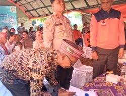 BPBD Mabar Bentuk 6 Desa Tangguh Bencana